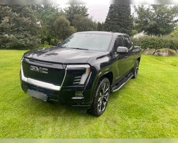 2025 GMC Denali Sierra EV Extended Range