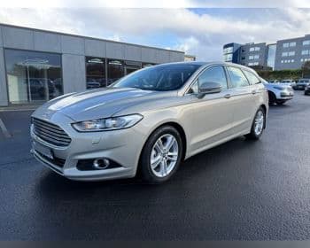 2015 Ford Mondeo