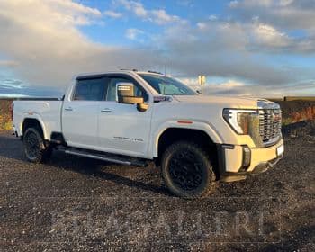 2023 GMC Sierra 2500HD Denali 35 Dekk Z71 OFF Road