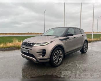 2021 Land Rover Range Rover Evoque R-Dynamic P300e