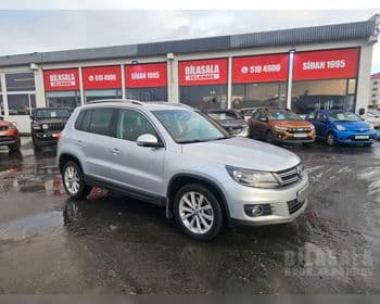 2015 Volkswagen Tiguan