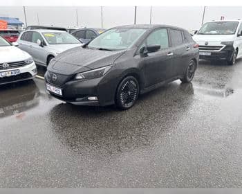 2022 Nissan Leaf 40kWh