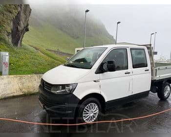 2016 Volkswagen Transporter 4MOTION