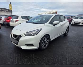 2019 Nissan Micra Acenta