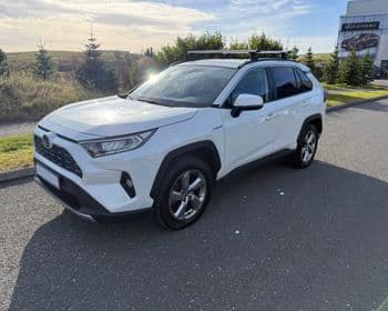 2020 Toyota RAV4 GX Hybrid