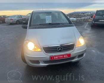 2006 Mercedes-Benz A-Class 170