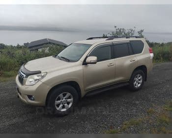 2013 Toyota Land Cruiser 150