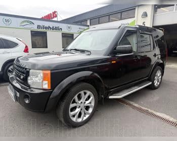 2007 Land Rover Discovery 3 HSE