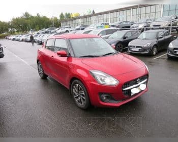 2022 Suzuki Swift GLX