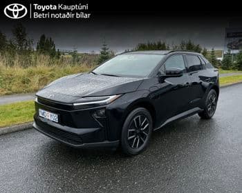 2026 Toyota bZ4X GX Plus FWD