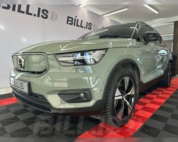 2021 Volvo XC40 Recharge P8 AWD