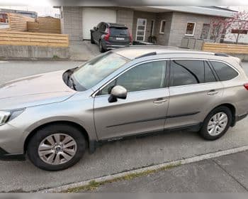 2017 Subaru Outback Premium