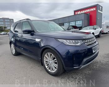 2017 Land Rover Discovery HSE Luxury