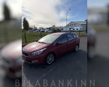 2014 Kia Ceed
