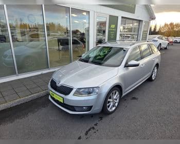 2014 Škoda Octavia Combi