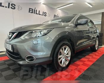 2016 Nissan Qashqai