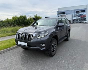 2023 Toyota Land Cruiser 150 GX
