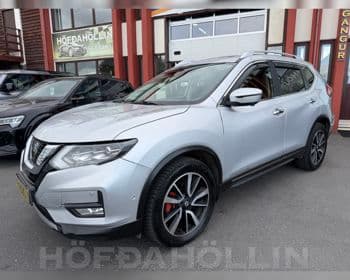 2019 Nissan X-Trail Tekna
