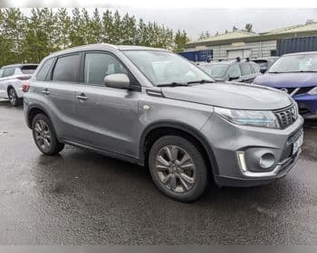 2022 Suzuki Vitara GL Sjálfsk