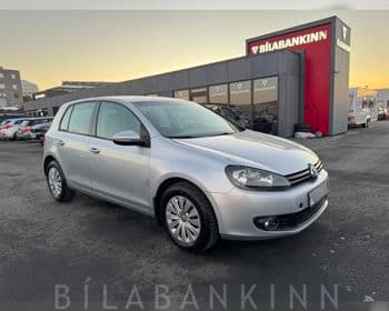 2011 Volkswagen Golf