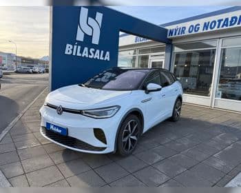 2022 Volkswagen ID.4 GTX 220 KW