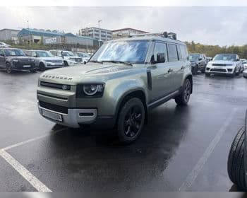 2021 Land Rover Defender
