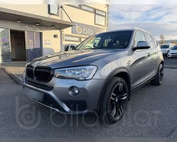 2014 BMW X3 xDrive20d