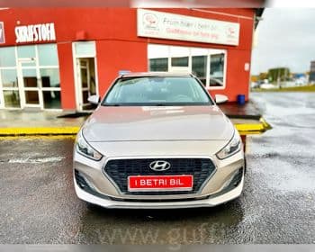 2019 Hyundai i30