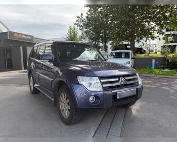 2007 Mitsubishi Pajero