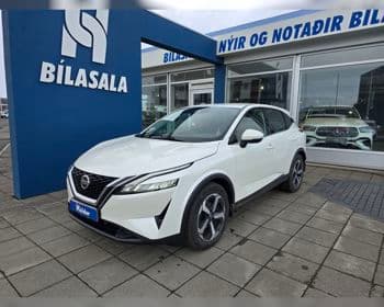 2022 Nissan Qashqai N-Connecta Hybrid