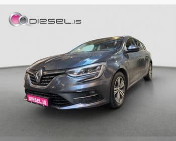 2020 Renault Megane Station