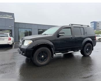 2008 Nissan Pathfinder