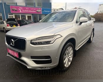 2017 Volvo XC90 D5