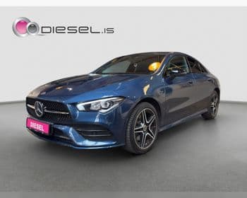 2021 Mercedes-Benz CLA 250 E