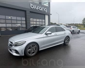 2019 Mercedes-Benz C-Class 300 D AMG