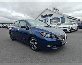 2019 Nissan Leaf 40kWh Tekna