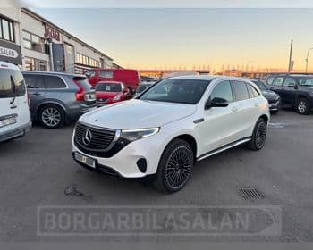 2020 Mercedes-Benz EQC 400 4MATIC