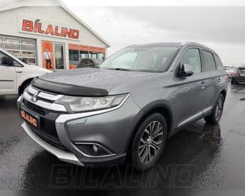2016 Mitsubishi Outlander