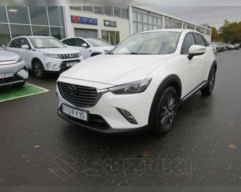 2018 Mazda CX-3 Optimum