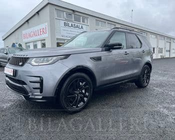 2019 Land Rover Discovery Landmark 307hö 7 Sæta