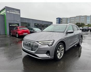 2022 Audi e-tron 55 Advanced
