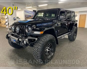 2025 Jeep Wrangler 4XE PHEV Rubicon 40