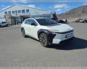 2026 Toyota bZ4X VX AWD