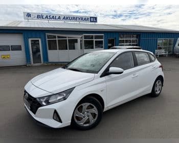 2022 Hyundai i20