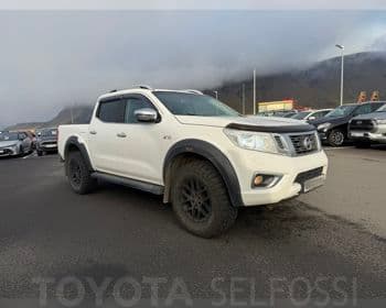 2022 Nissan Navara NP300 AT