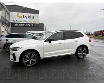 2024 Volvo XC60 T8 Black Edicion Loftpú AR