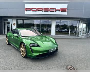 2021 Porsche Taycan
