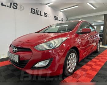 2012 Hyundai i30 2 Eigendur