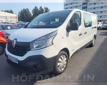 2016 Renault Trafic