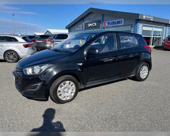 2014 Hyundai i20